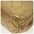 Borsa a Spalla CHANEL in Pelle di Agnello Oro CC Auth 140900 D'oro - vista 18