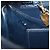 Borsa a Spalla GUCCI Camoscio Blu Navy Oro Auth ep10549 D'oro - vista 12