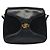 Borsa a Spalla GUCCI Camoscio Blu Navy Oro Auth ep10549 D'oro - vista 13