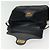 Borsa a Spalla GUCCI Camoscio Blu Navy Oro Auth ep10549 D'oro - vista 19