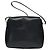 Borsa a Spalla GUCCI Camoscio Blu Navy Oro Auth ep10549 D'oro - vista 2
