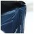 Borsa a Spalla GUCCI Camoscio Blu Navy Oro Auth ep10549 D'oro - vista 20