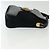 Borsa a Spalla GUCCI Camoscio Blu Navy Oro Auth ep10549 D'oro - vista 3