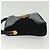 Borsa a Spalla GUCCI Camoscio Blu Navy Oro Auth ep10549 D'oro - vista 4