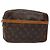 LOUIS VUITTON Clutch Compiegne 23 M51847 Auth LV 137806 Monogramma