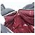 CHANEL Borsa a Mano Cococoon Nylon Nero Argento CC Auth BA5555 - vista 19