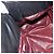 CHANEL Borsa a Mano Cococoon Nylon Nero Argento CC Auth BA5555 - vista 21