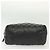 CHANEL Borsa a Mano Cococoon Nylon Nero Argento CC Auth BA5555 - vista 5
