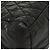 CHANEL Borsa a Mano Cococoon Nylon Nero Argento CC Auth BA5555 - vista 9