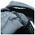 Borsa a Spalla PRADA in Nylon Nero Argento Autentica hk2903 - vista 10