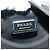 Borsa a Spalla PRADA in Nylon Nero Argento Autentica hk2903 - vista 20
