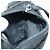 Borsa a Spalla PRADA in Nylon Nero Argento Autentica hk2903 - vista 21