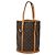 LOUIS VUITTON Borsa a Spalla Monogram Bucket GM M42236 LV Auth 135034 Monogramma - vista 13