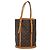 LOUIS VUITTON Borsa a Spalla Monogram Bucket GM M42236 LV Auth 135034 Monogramma - vista 2