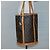 LOUIS VUITTON Borsa a Spalla Monogram Bucket GM M42236 LV Auth 135034 Monogramma - vista 21