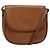 Autre Marque Borsa a Spalla Burberrys in Pelle Marrone Oro Auth ep10468 D'oro