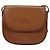 Autre Marque Borsa a Spalla Burberrys in Pelle Marrone Oro Auth ep10468 D'oro - vista 13
