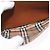 Autre Marque Borsa a Spalla Burberrys in Pelle Marrone Oro Auth ep10468 D'oro - vista 20