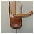Autre Marque Borsa a Spalla Burberrys in Pelle Marrone Oro Auth ep10468 D'oro - vista 21