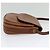 Autre Marque Borsa a Spalla Burberrys in Pelle Marrone Oro Auth ep10468 D'oro - vista 4