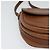 Autre Marque Borsa a Spalla Burberrys in Pelle Marrone Oro Auth ep10468 D'oro - vista 9