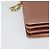 PRADA Bolsa de Ombro com Corrente em Couro Rosa Dourado Auth 127990 - vista 15