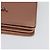 PRADA Bolsa de Ombro com Corrente em Couro Rosa Dourado Auth 127990 - vista 16
