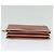 PRADA Bolsa de Ombro com Corrente em Couro Rosa Dourado Auth 127990 - vista 5