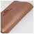 PRADA Bolsa de Ombro com Corrente em Couro Rosa Dourado Auth 127990 - vista 6