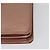PRADA Bolsa de Ombro com Corrente em Couro Rosa Dourado Auth 127990 - vista 9