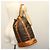 LOUIS VUITTON Borsa a Spalla Monogram Randonnee GM M42244 LV Auth 138443 Monogramma - vista 21