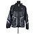 Stella Mc Cartney Giacca nera Nero