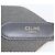 Céline Cinghia a spalla in jacquard grigio Celine - vista 2