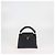 Mini Capucines Tasche aus schwarzem Leder von Louis Vuitton - Ansicht 2