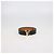 Cinturón Reversible 30MM de Cuero Negro/Marrón Louis Vuitton Castaño