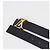 Cinturón Reversible 30MM de Cuero Negro/Marrón Louis Vuitton Castaño - vista 4