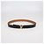 Cinturón Reversible 30MM de Cuero Negro/Marrón Louis Vuitton Castaño - vista 6