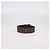 Louis Vuitton Black/Monogram Canvas & Leather Reversible 40MM Initiales Belt - view 3