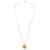 Van Cleef & Arpels Gulloiche 18k Yellow Gold Necklace  - view 1