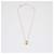 Van Cleef & Arpels Gulloiche 18k Yellow Gold Necklace  - view 6