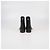 Louis Vuitton Black Leather Chelsea Ankle Boots - view 5