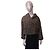 SéZane Ambre leopard print wool coat