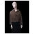 SéZane Ambre leopard print wool coat - view 2