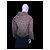 SéZane Ambre leopard print wool coat - view 4