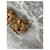 Orecchini Chanel CC a clip oro D'oro - vista 6