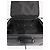Prada Valigia trolley in pelle Saffiano nera Nero - vista 9