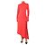 Ellery Rotes Maxikleid - Größe UK 10