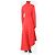 Ellery Rotes Maxikleid - Größe UK 10 - Ansicht 2