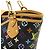 Louis Vuitton Monogram Multicolore Annie GM Tote Bag Black - view 7