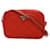 Borsa a Spalla Triangle Prada Rosso  - vista 1